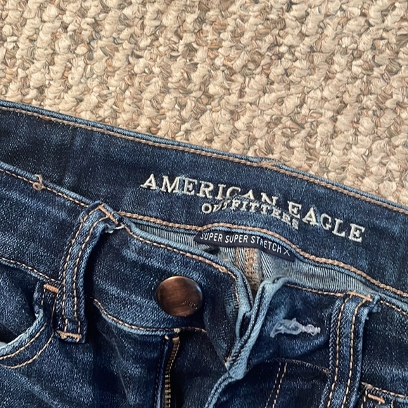 American Eagle Hi-Rise Jegging - Picture 3 of 6